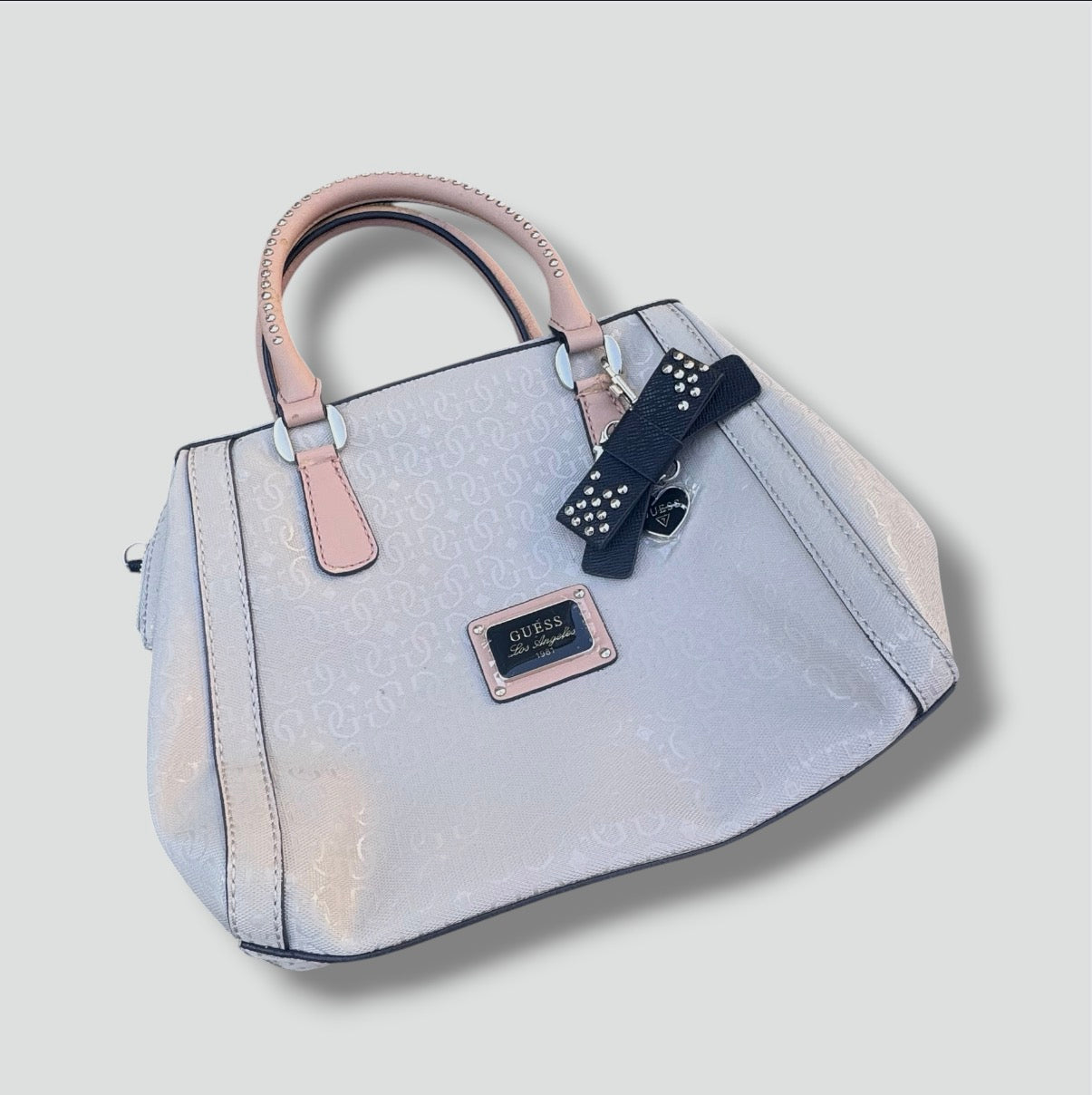 Guess designer handbag