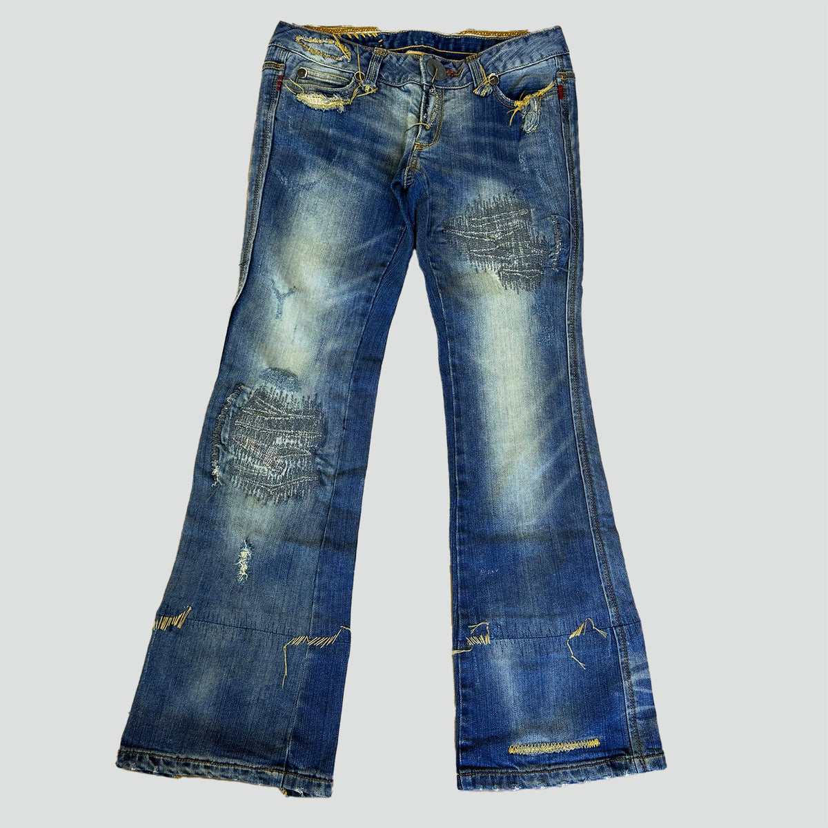 Hangana vintage summer jeans