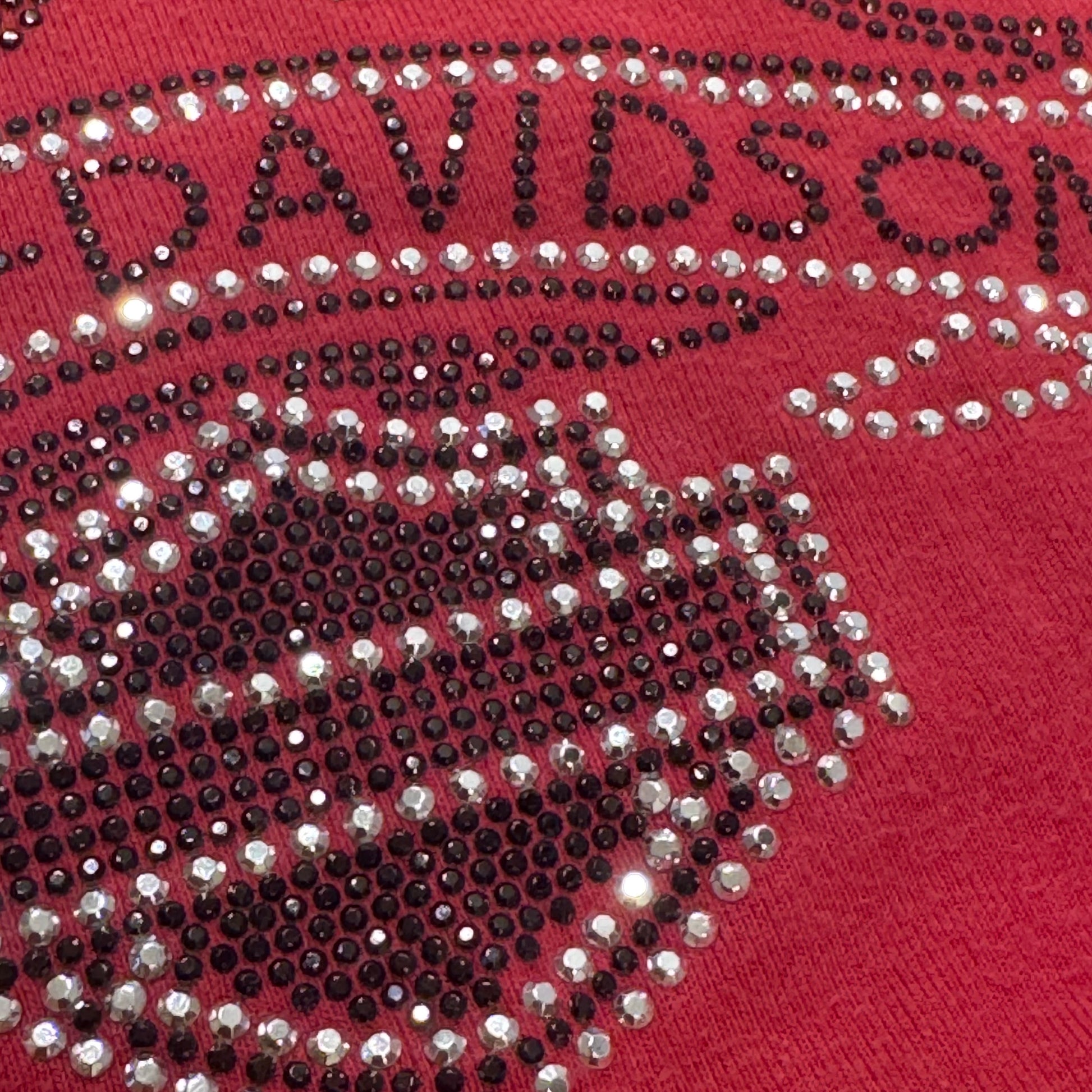 Harley-Davidson vintage tank top – Close-up 2
