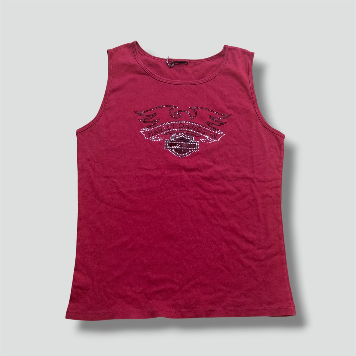 Harley-Davidson vintage tank top