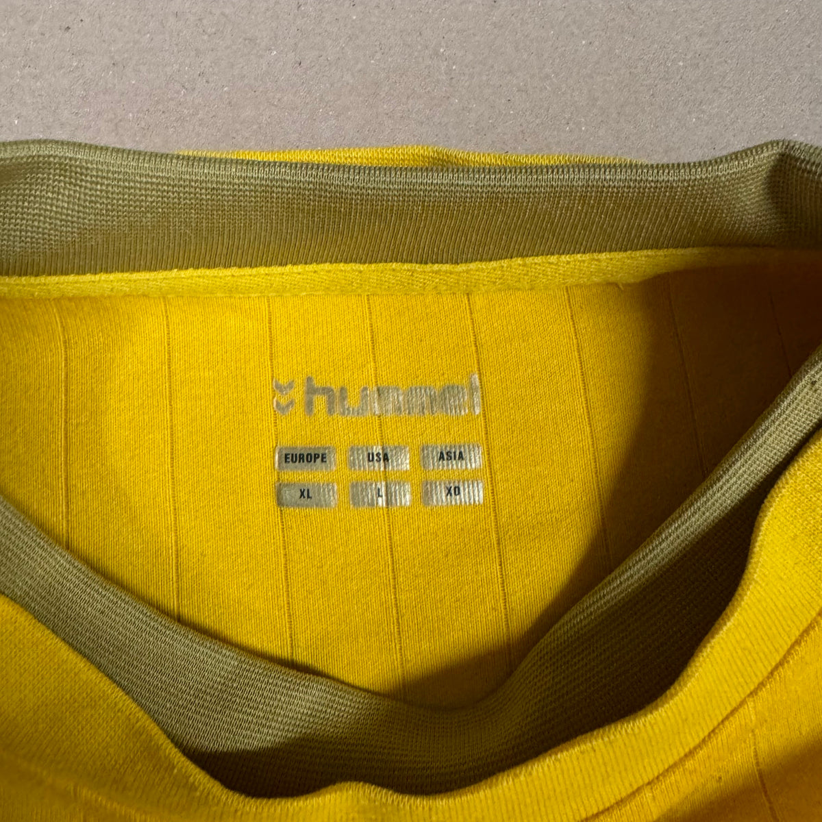 Hummel Altkirch sweatshirt 1 – Close-up 3