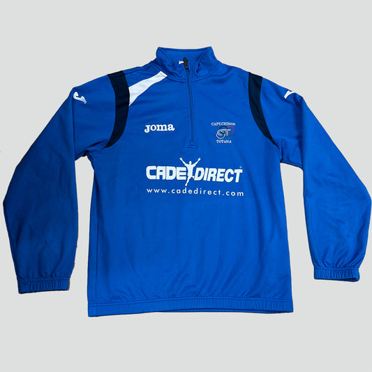 Joma blue sportswear sweatshirt