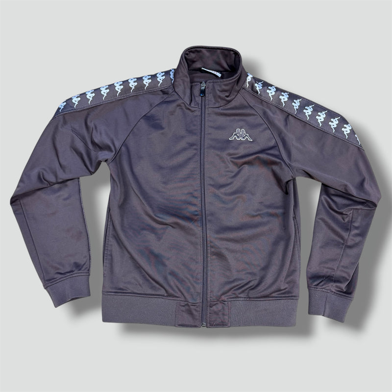 Sourced limited accessories and clothes Kappa vintage womens track jacket – Secondhand Streetwear