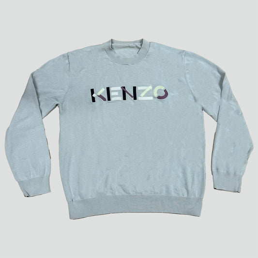 Kenzo knitted sweatshirt