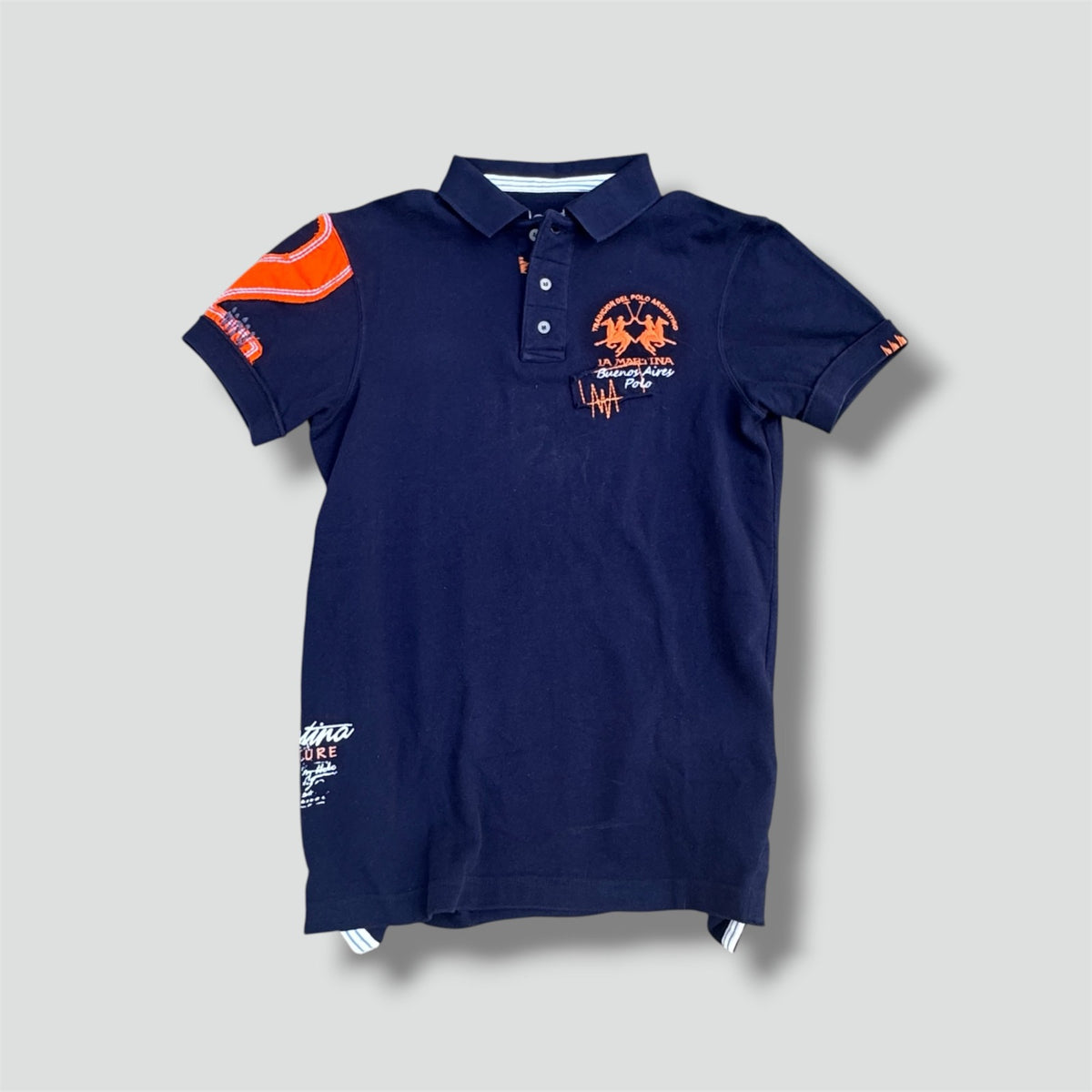 La Martina Buenos Aires No. 2 polo shirt