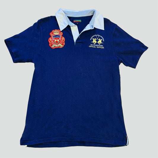 La Martina classic no. 3 polo shirt