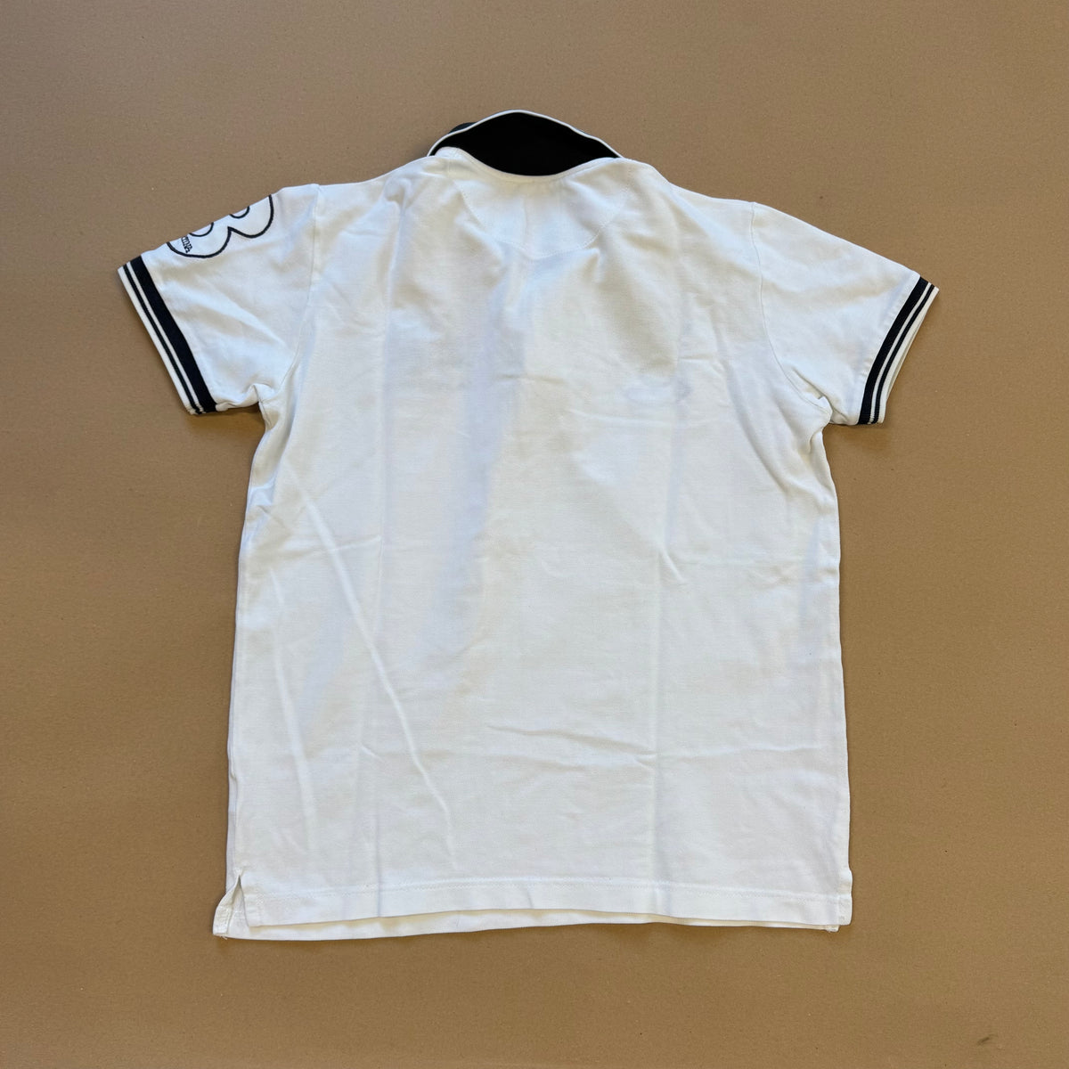 La Martina classic polo – Close-up 2