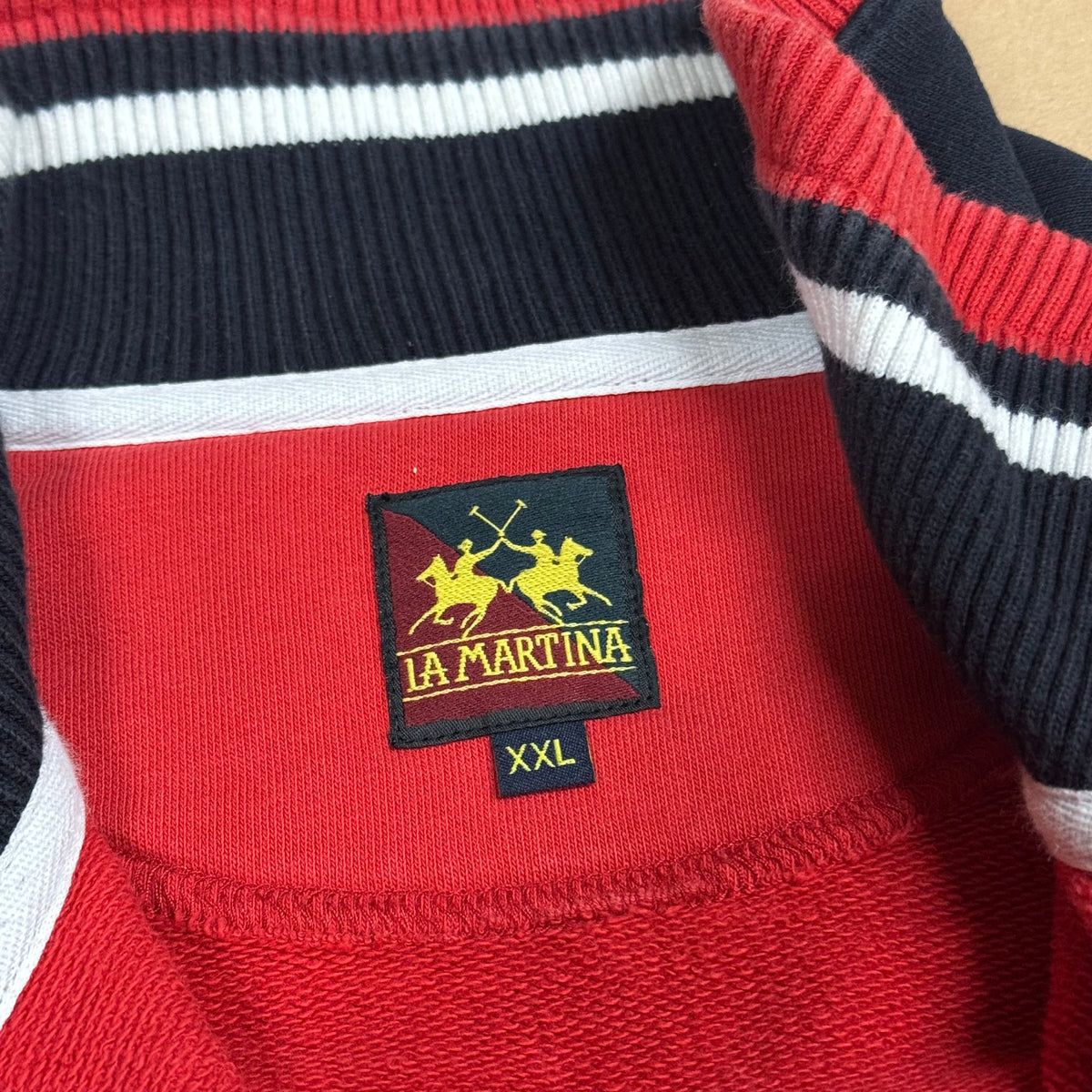 La Martina España vintage jacket – Close-up 6