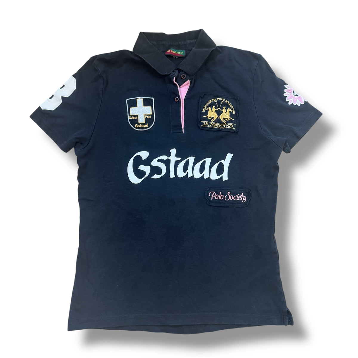 La Martina Gstaad Polo Society Switzerland – Close-up 1