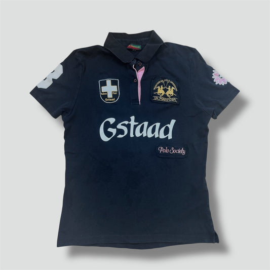 La Martina Gstaad Polo Society Switzerland