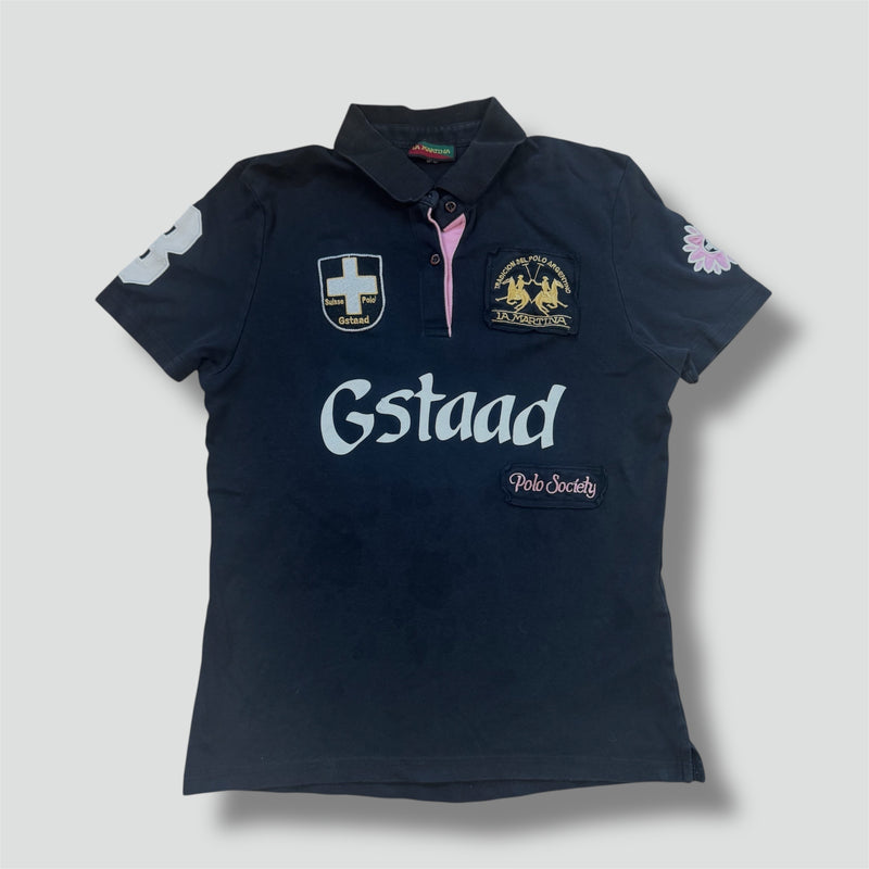Sourced limited accessories and clothes La Martina Gstaad Polo Society Switzerland – Secondhand Streetwear