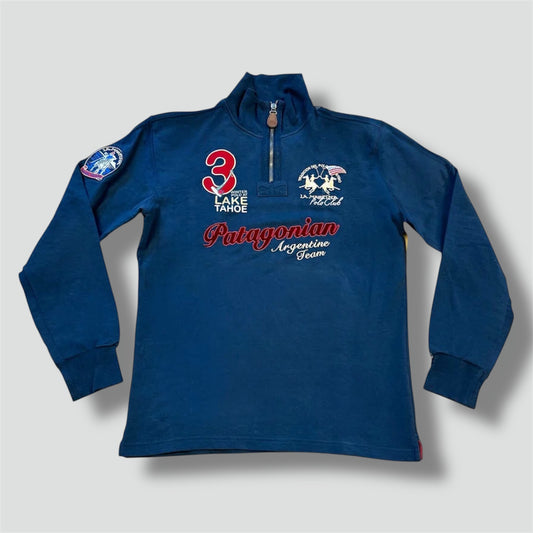 La Martina No. 3 Patagonian sweatshirt