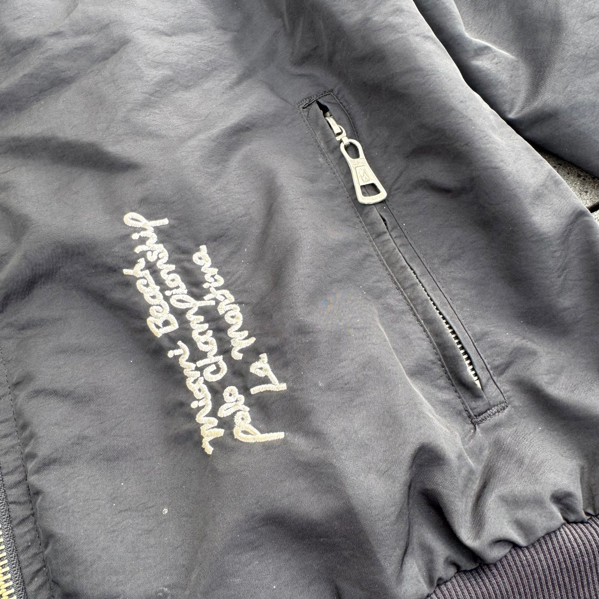 La Martina Palm Beach jacket – Close-up 4