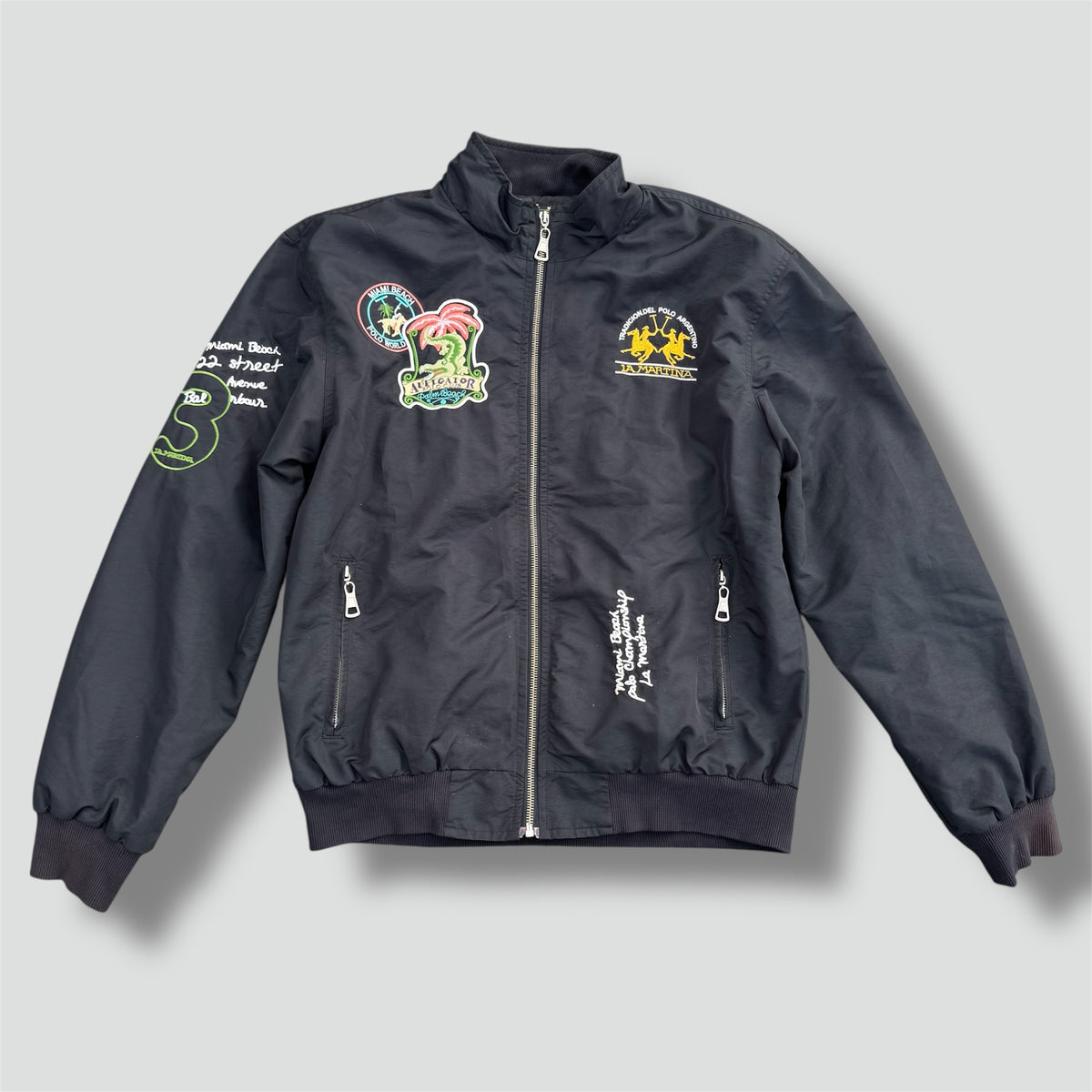 La Martina Palm Beach jacket