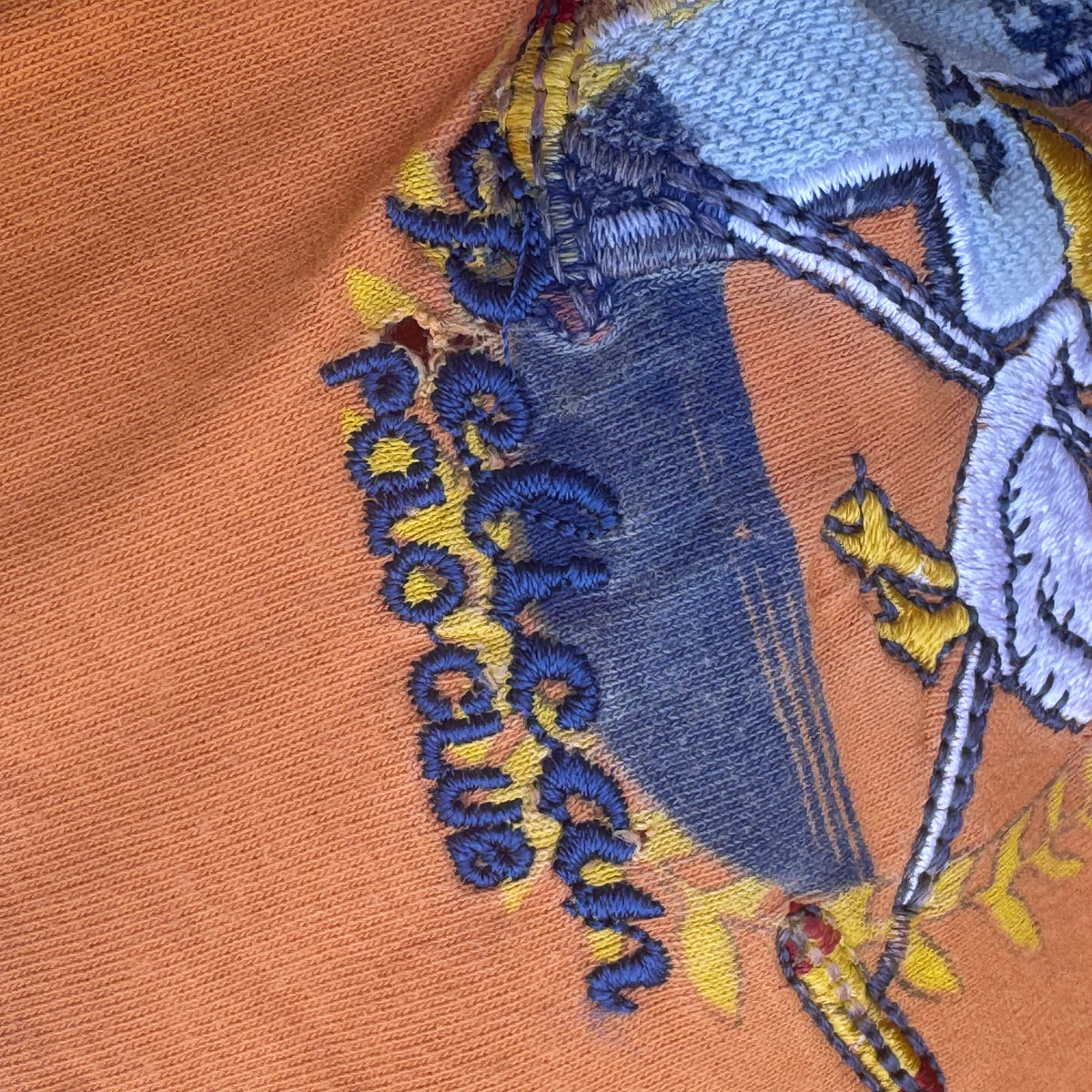 La Martina Pelican Polo Miami shirt – Close-up 3