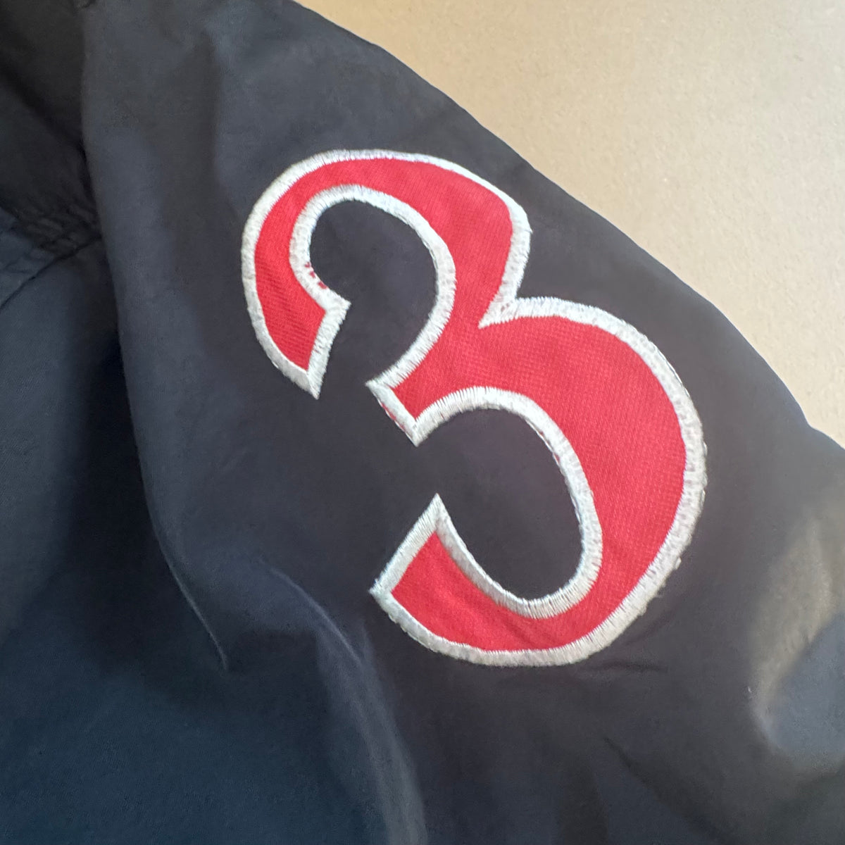 La Martina Porsche 2008 vintage jacket – Close-up 3
