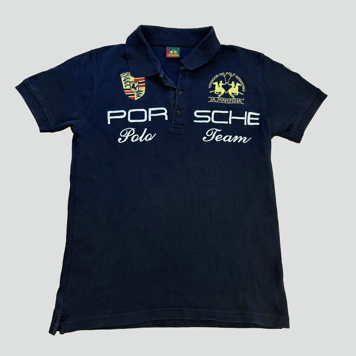 La Martina Porsche 2010 Poloshirt