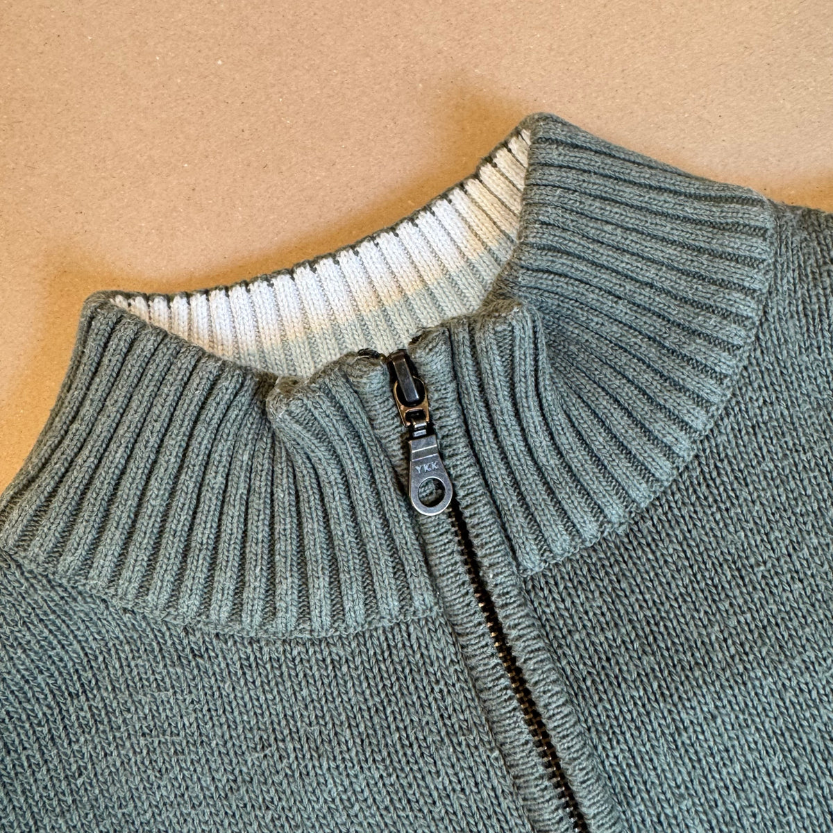 La Martina St. Tropez knitted sweatshirt – Close-up 2