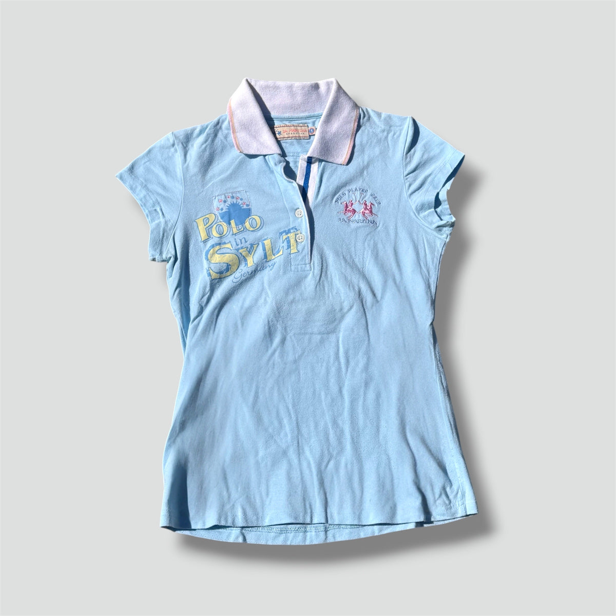 La Martina Sylt Germany women's summer polo