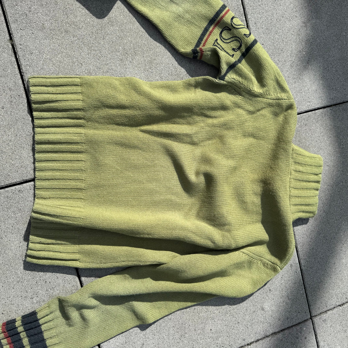 La Martina Verbier knitted sweater – Close-up 4