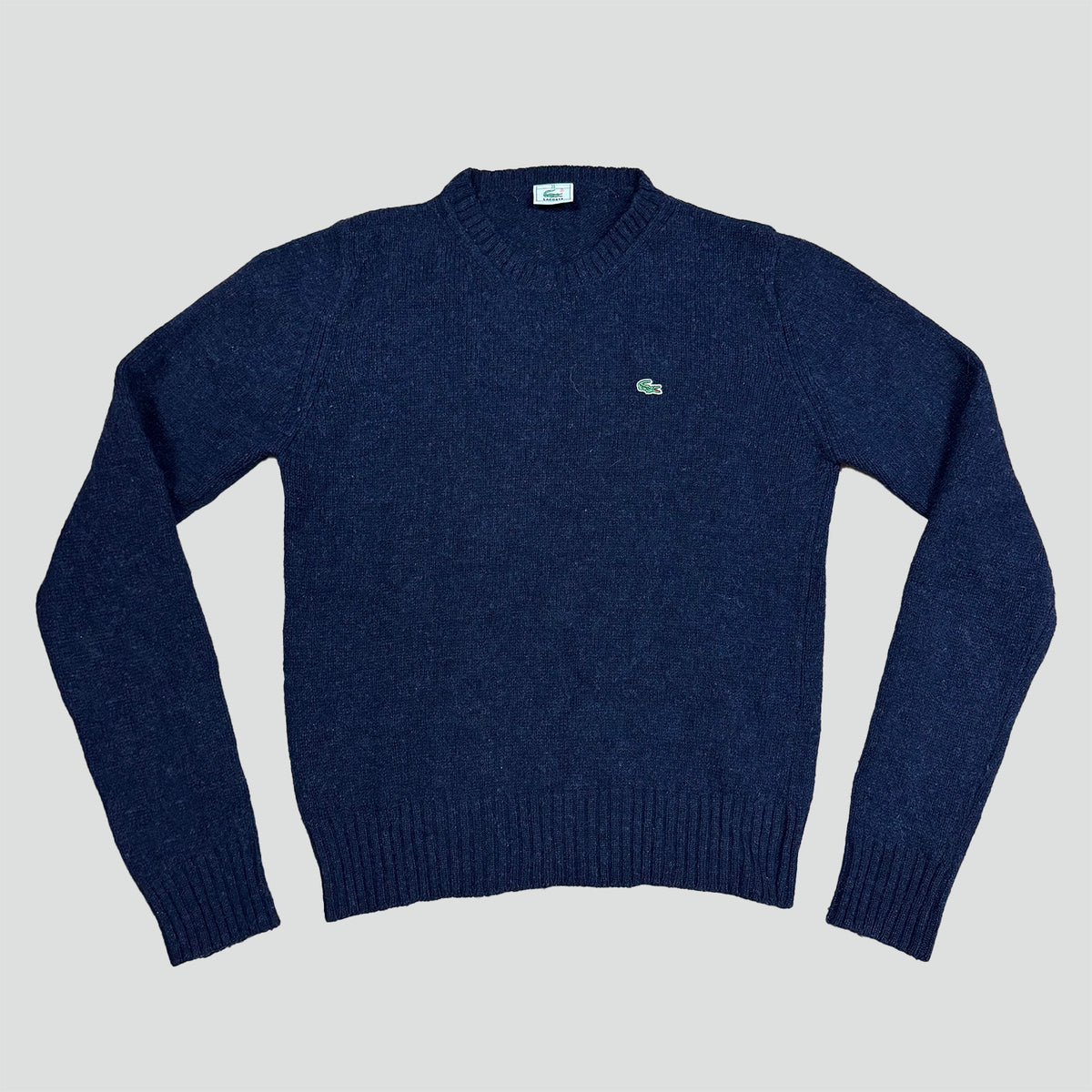 Lacoste casual Laine wool sweatshirt