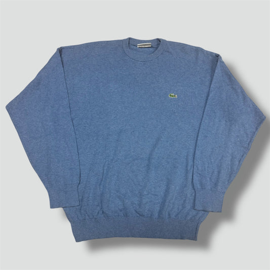 Lacoste skyblue crewneck sweatshirt