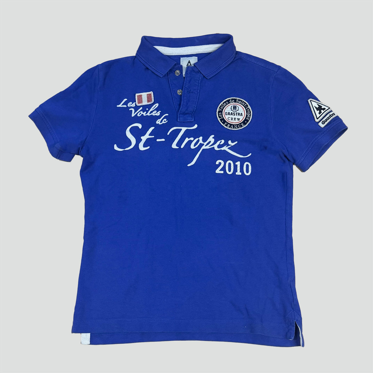 Les Voiles de St. Tropez France Poloshirt