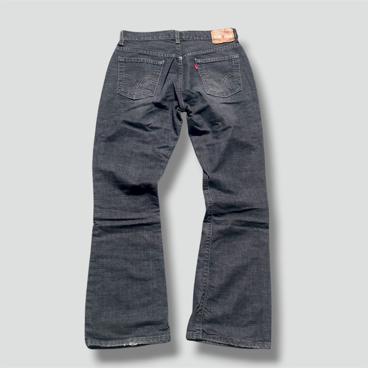 Levi Strauss 515 bootcut high waist jeans