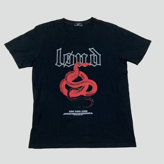 Live Look Loud shirt
