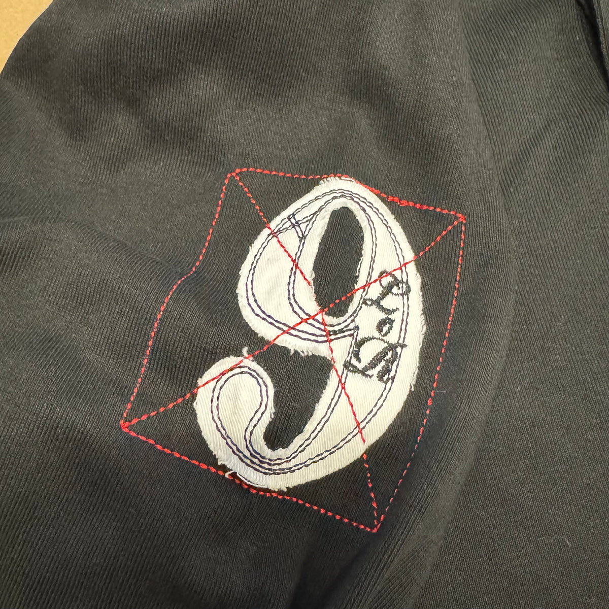Lords of Rugby 1959 longsleeve poloshirt – Close-up 3