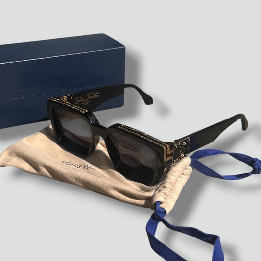 Louis Vuitton Millionaire Virgil Abloh sunglasses