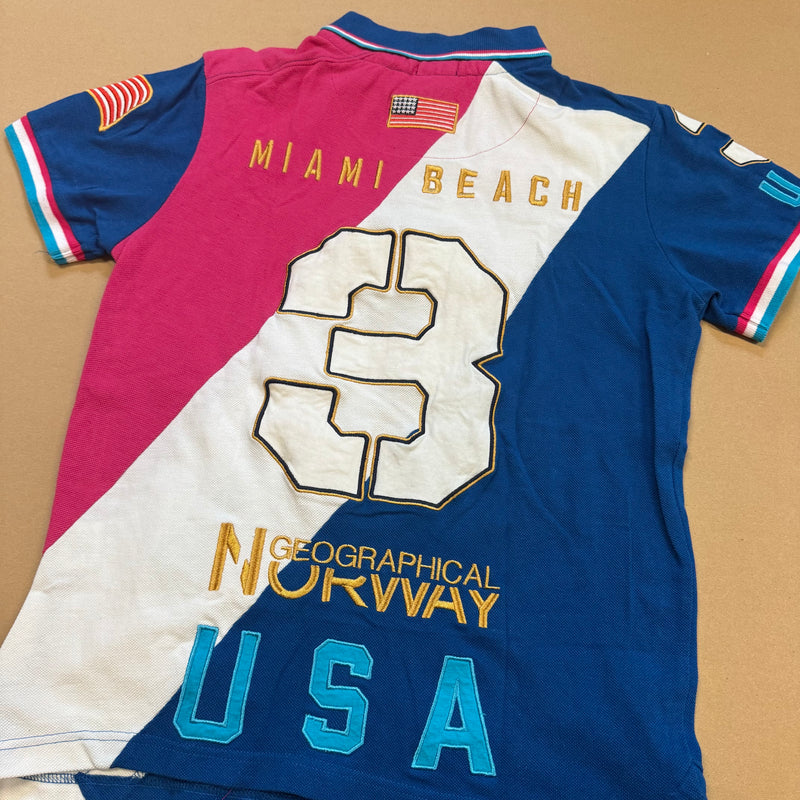 Detailansicht: Sourced limited accessories and clothes Miami Beach Polo Club 