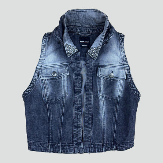 Miss Sixty denim vest