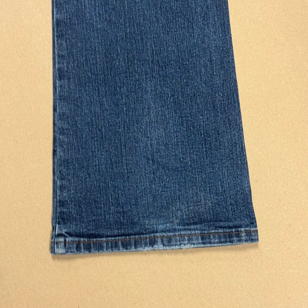 Miss Sixty Y2K bootcut jeans – Close-up 4