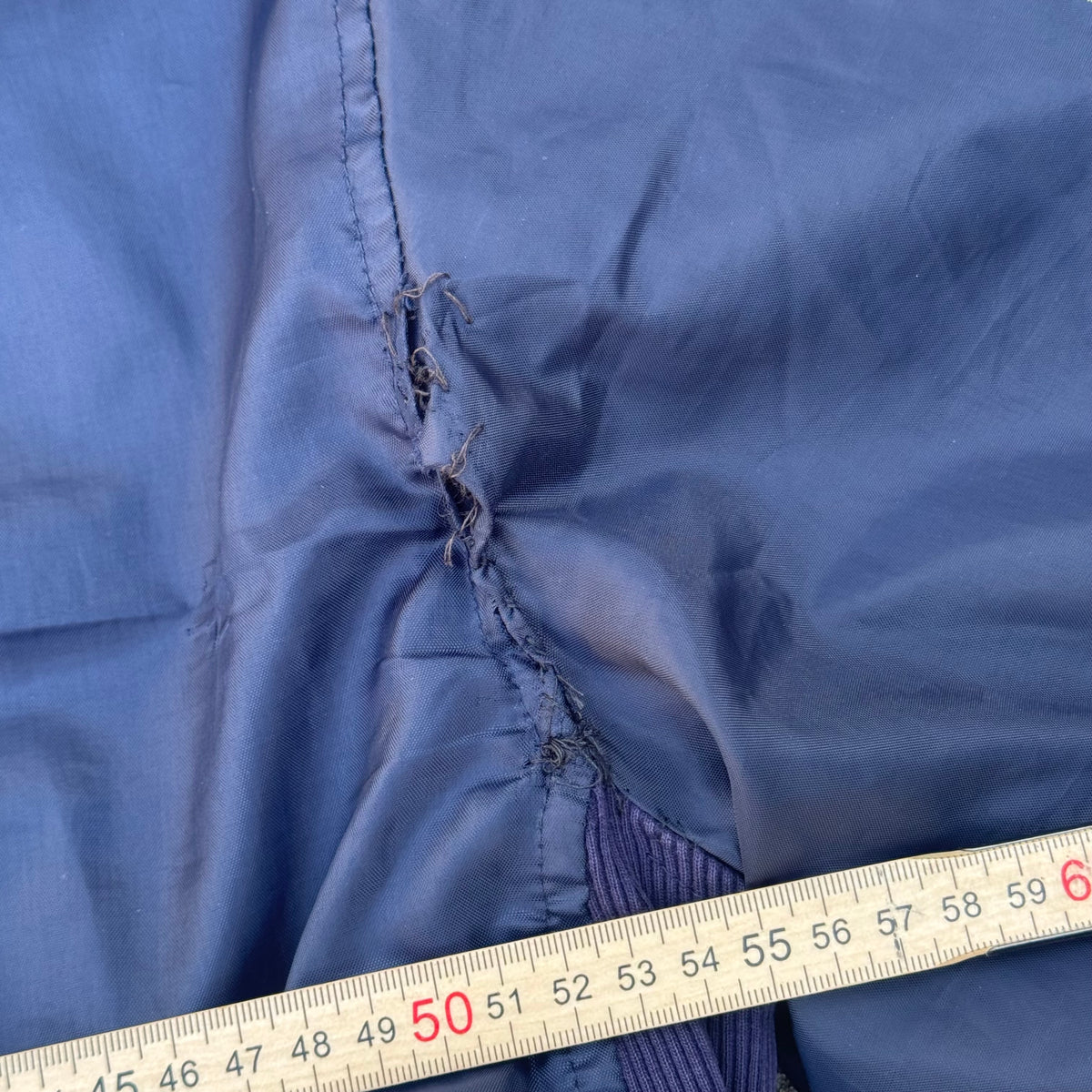 Monte Carlo sailing club soft jacket – Close-up 5