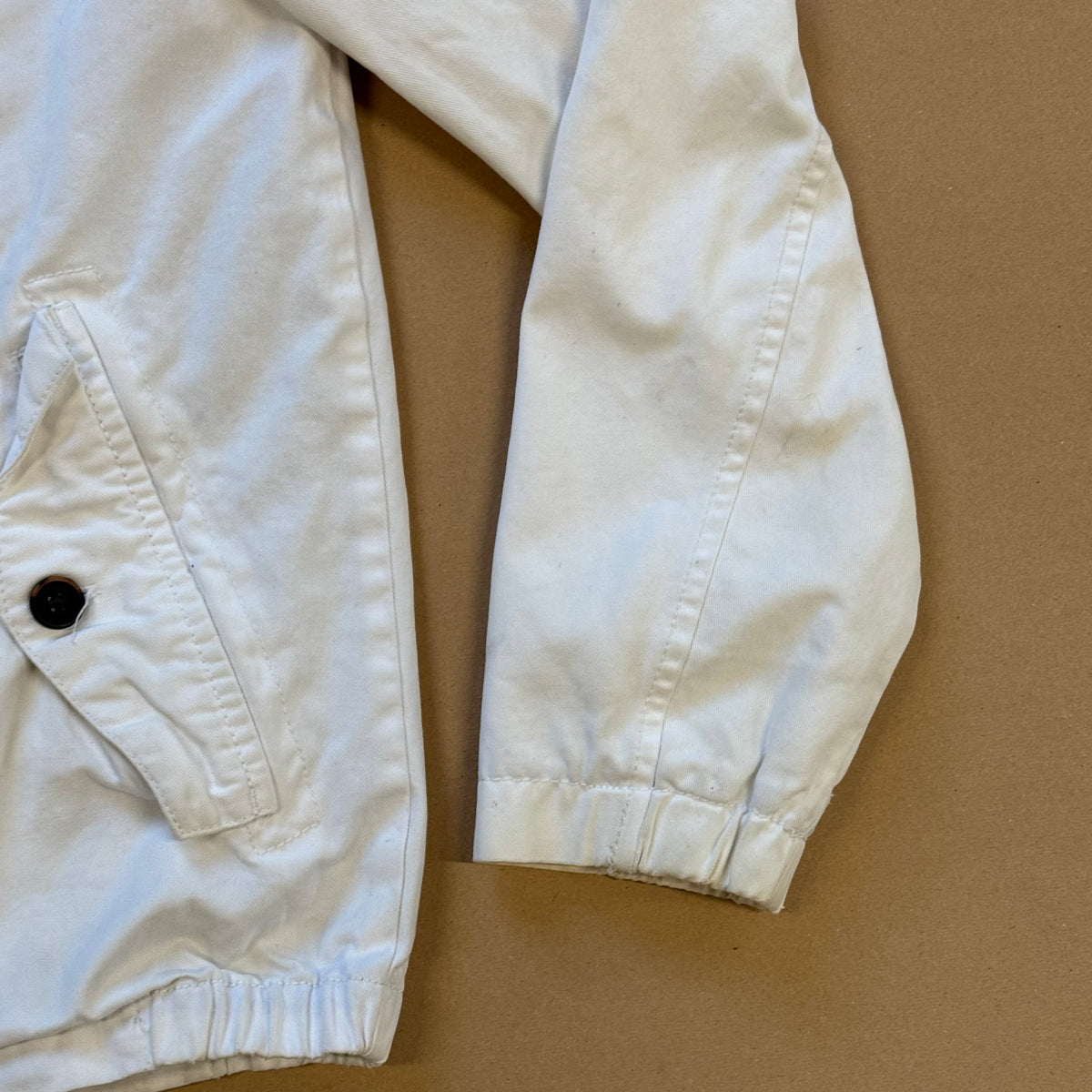 Nautica jacket – Close-up 2
