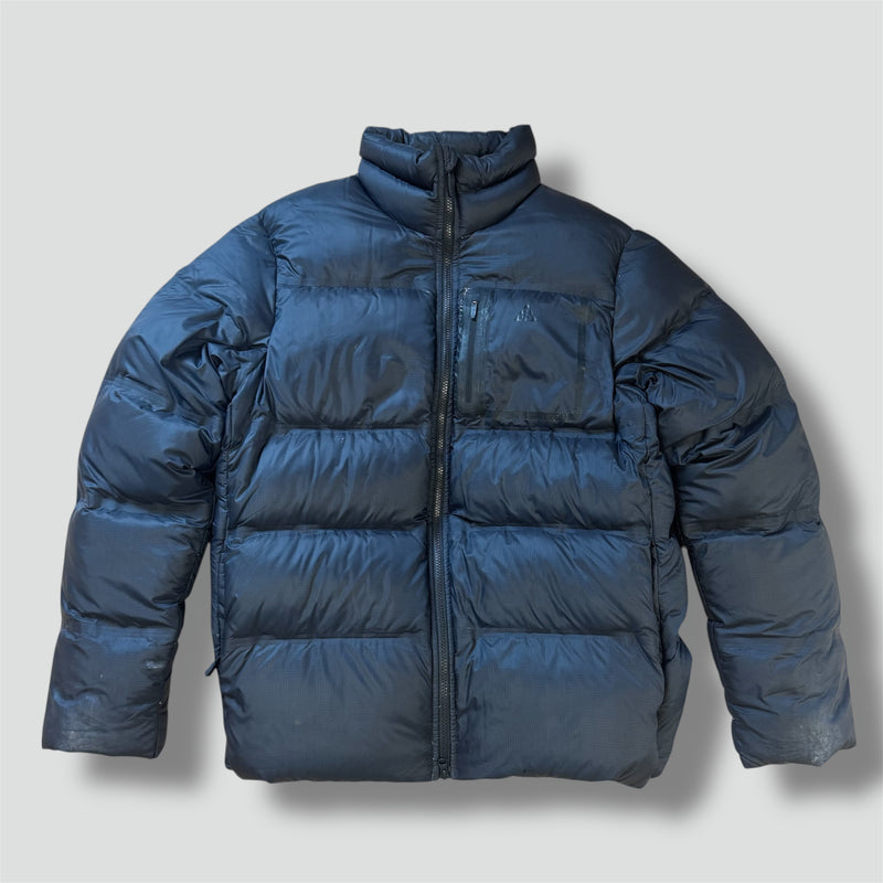 Sourced limited accessories and clothes Nike ACG black puffer down jacket – Secondhand Streetwear
