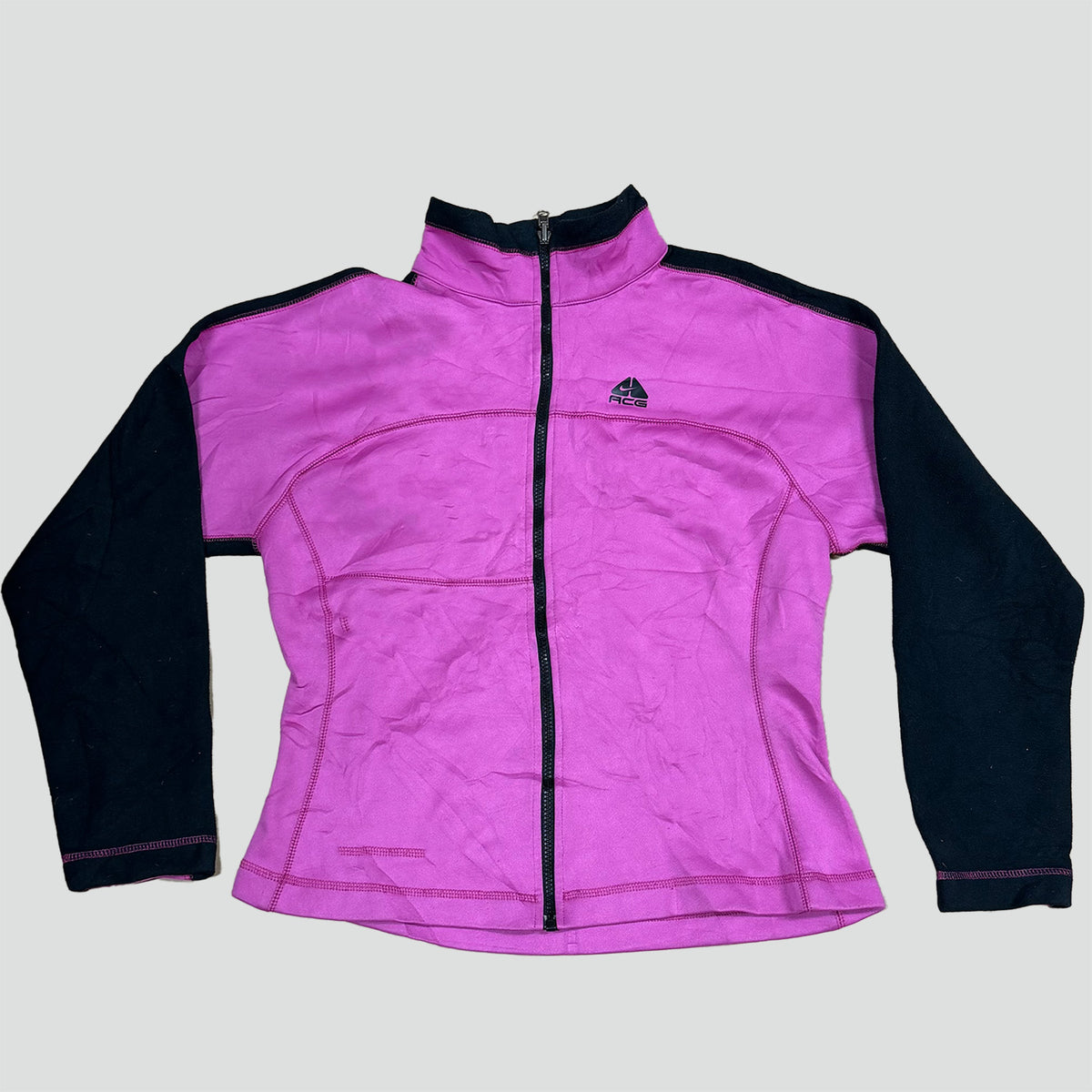 Nike ACG softshell jacket pink