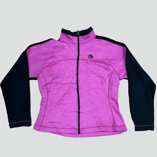 Nike ACG softshell jacket pink