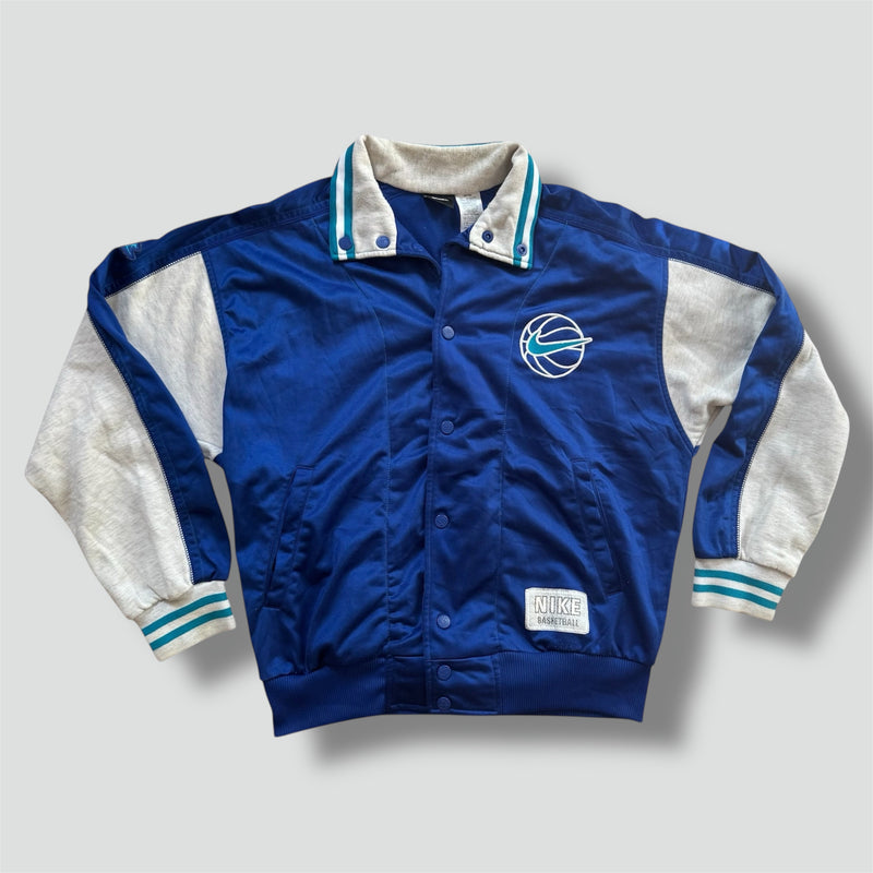 Sourced limited accessories and clothes Nike Basketball vintage light jacket – Secondhand Streetwear