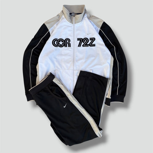 Nike Cortez 727 vintage track set