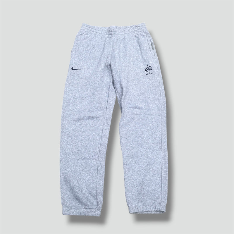Sourced limited accessories and clothes Nike France FFF football sweatpants – Secondhand Streetwear