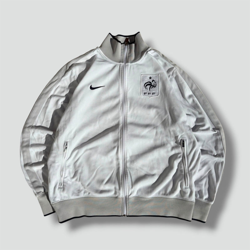 Sourced limited accessories and clothes Nike France FFF streetwear 00s track jacket – Secondhand Streetwear