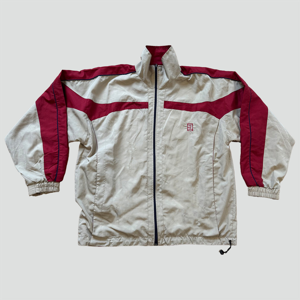 Nike raincoat/jacket vintage