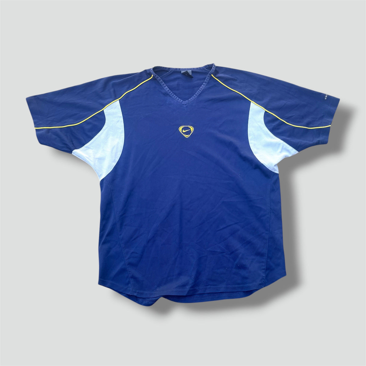 Nike Shox streetwear sports T-shirt