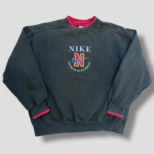 Nike Sports & Fitness vintage 90s sweatshirt