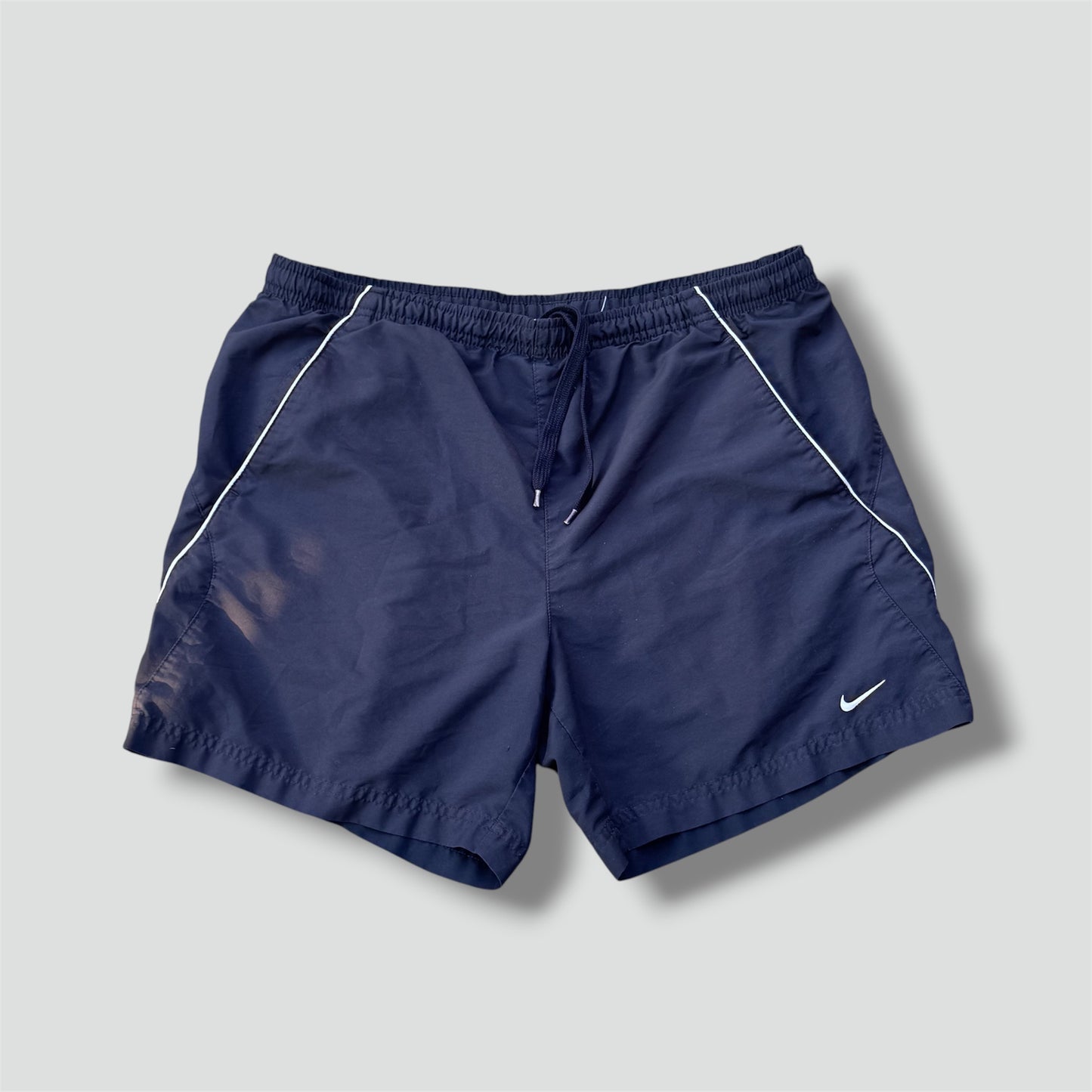 Nike sportswear black bathing shorts