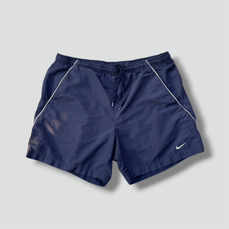 Sourced limited accessories and clothes Nike sportswear black bathing shorts – Secondhand Streetwear