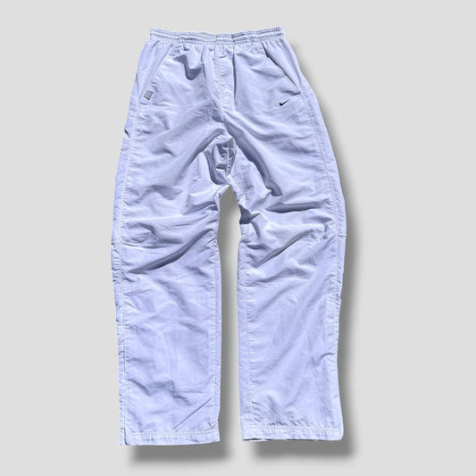 Nike Tennis vintage white track pants