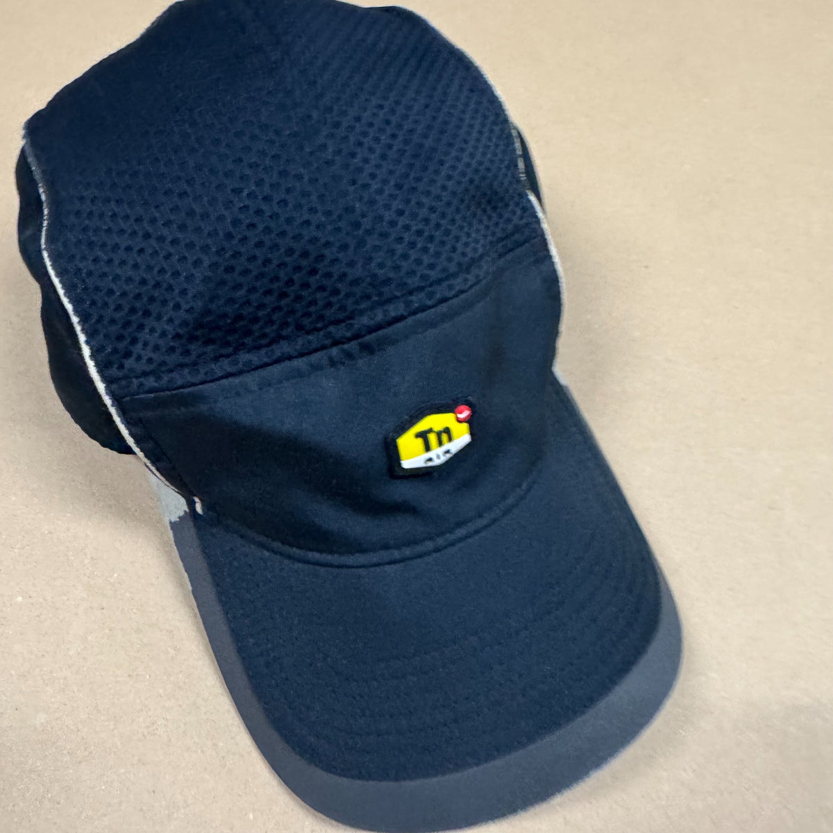 Nike Tn Hat Aerobill AW84 black – Close-up 1